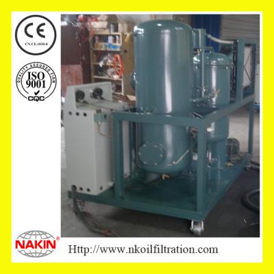 Used Hydraulic Oil Purification Processing Machine